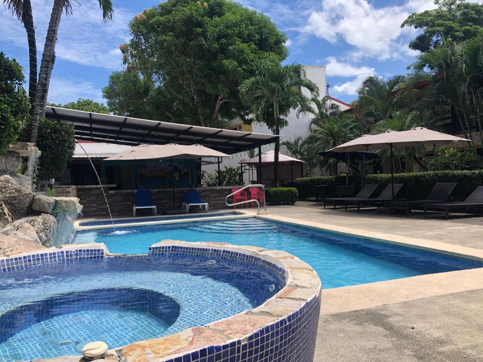 La Sirena Playa Jaco酒店 外观 照片